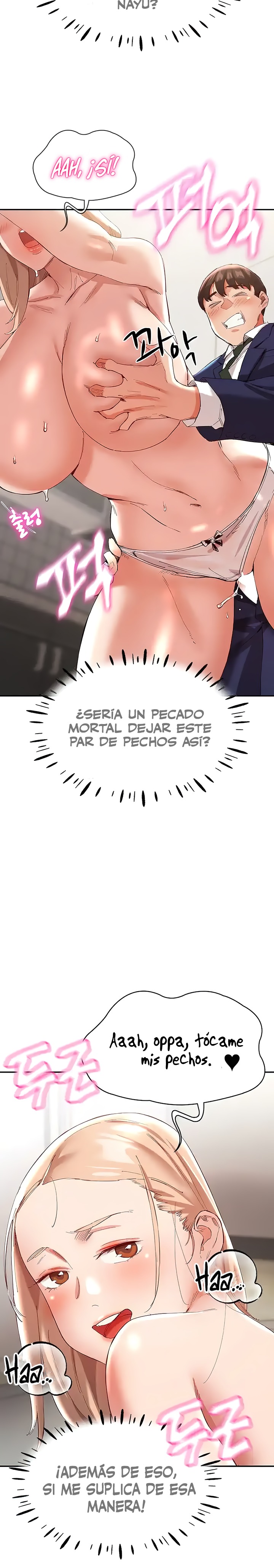 Living With Two Busty Women Raw Chapter 29 Page 6