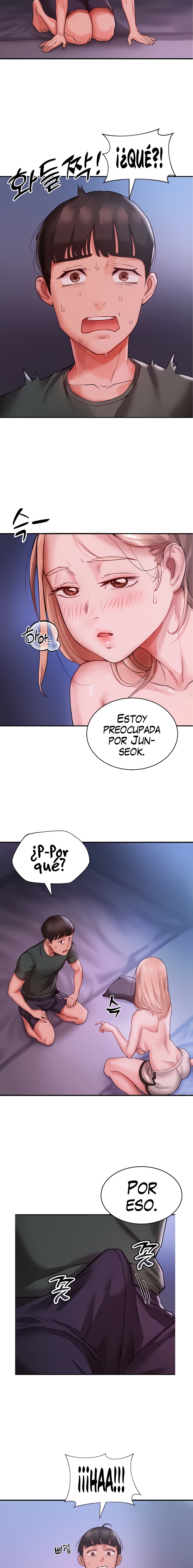 Living With Two Busty Women Raw Chapter 4 Page 12