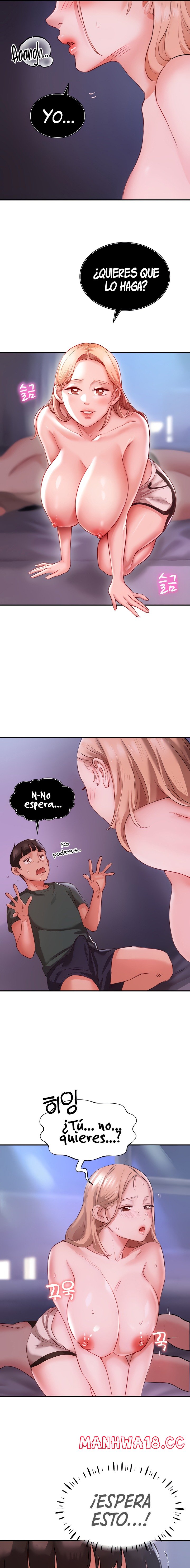Living With Two Busty Women Raw Chapter 4 Page 14