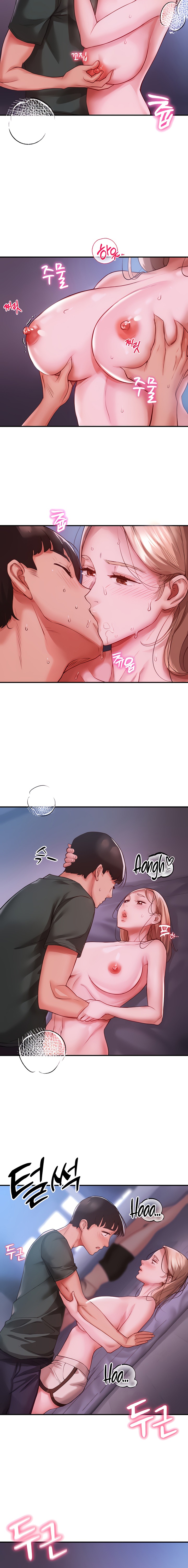 Living With Two Busty Women Raw Chapter 4 Page 19