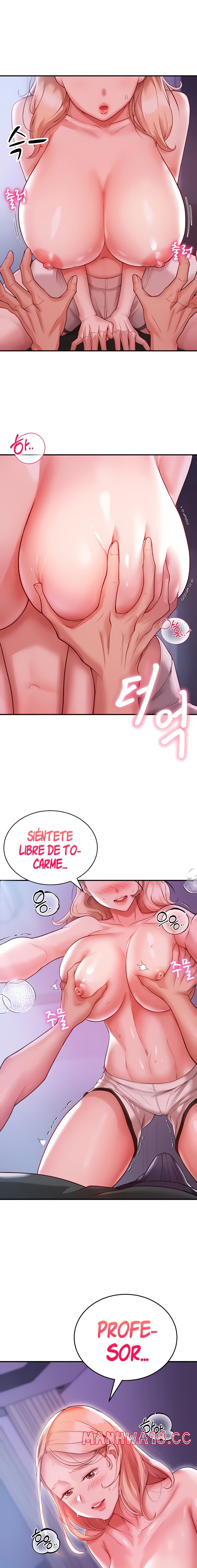 Living With Two Busty Women Raw Chapter 4 Page 2