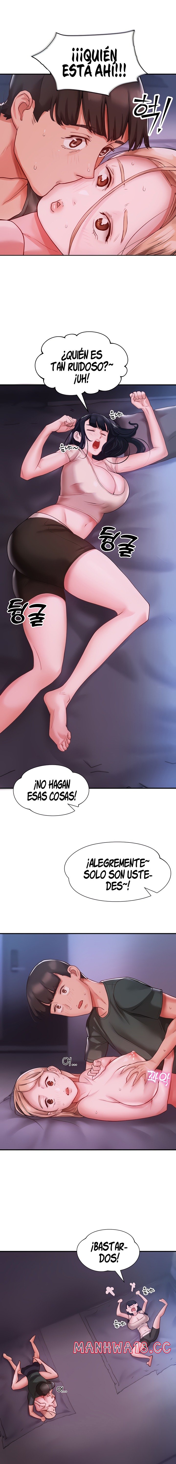 Living With Two Busty Women Raw Chapter 4 Page 21