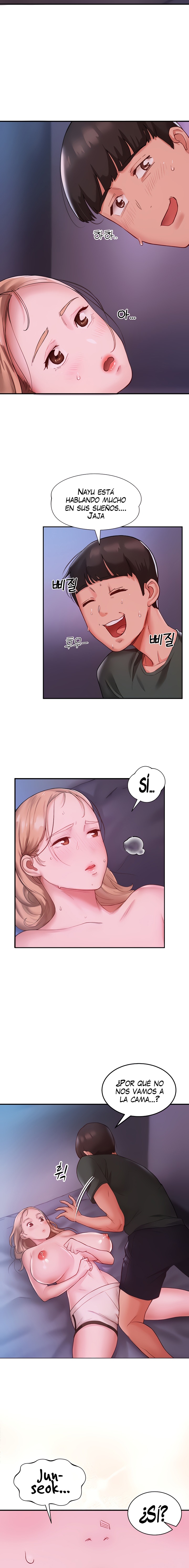 Living With Two Busty Women Raw Chapter 4 Page 22