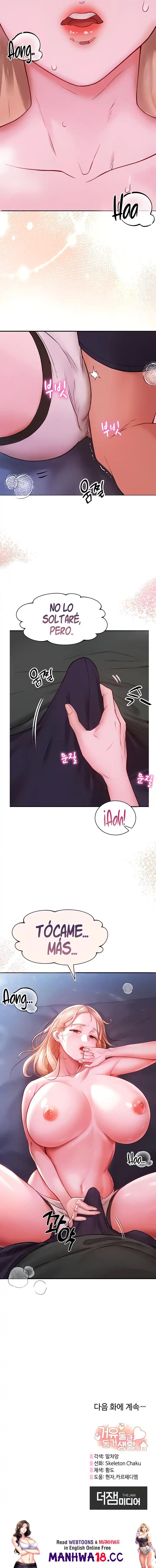 Living With Two Busty Women Raw Chapter 4 Page 23