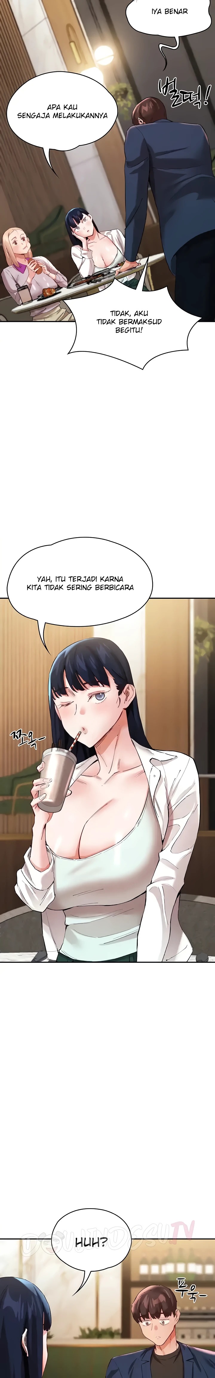 Living With Two Busty Women Raw Chapter 31 Page 12