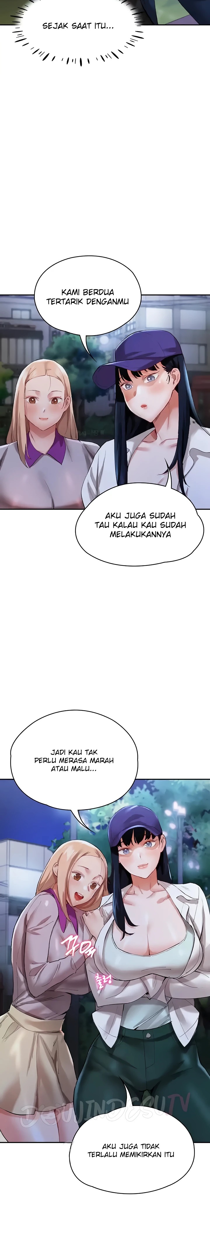 Living With Two Busty Women Raw Chapter 31 Page 24