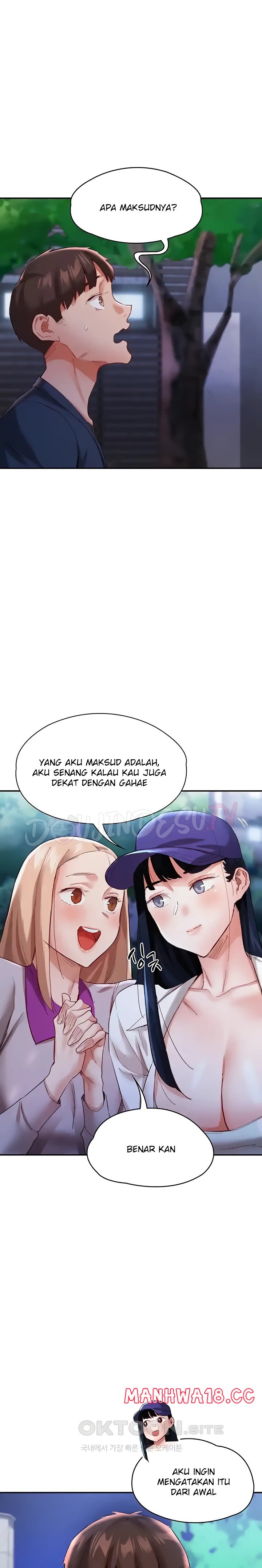 Living With Two Busty Women Raw Chapter 31 Page 25