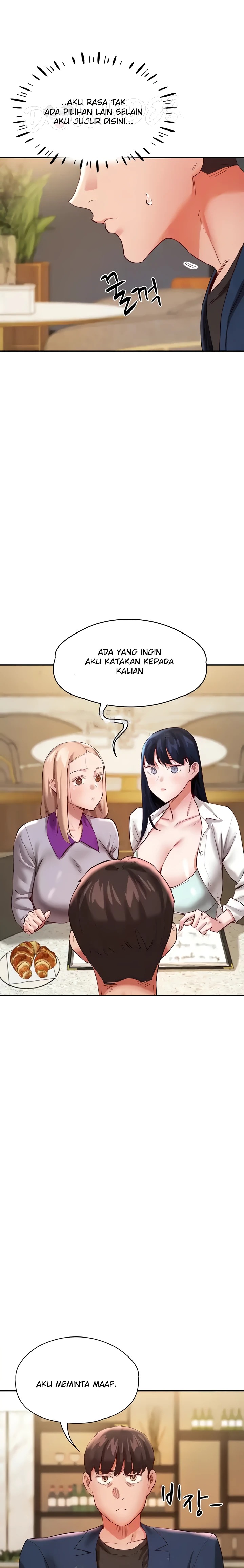Living With Two Busty Women Raw Chapter 31 Page 6