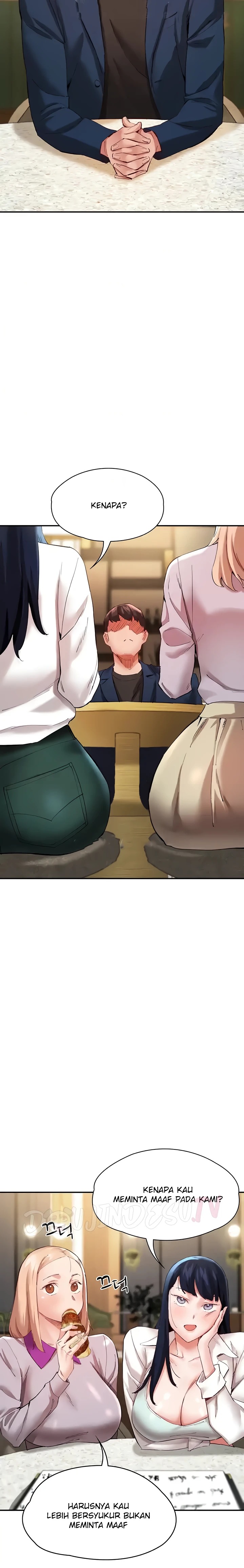 Living With Two Busty Women Raw Chapter 31 Page 7