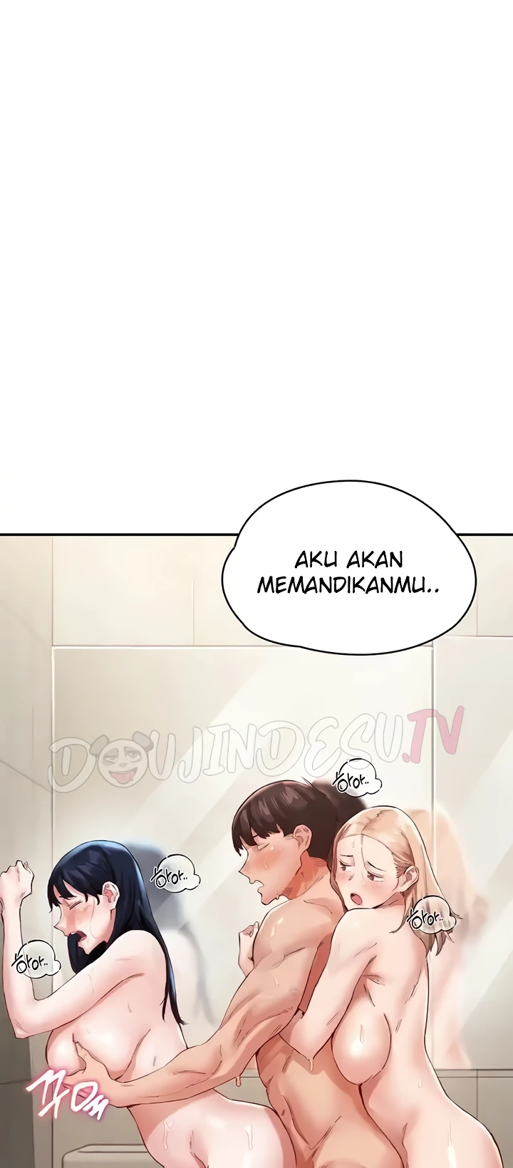 Living With Two Busty Women Raw Chapter 34 Page 3