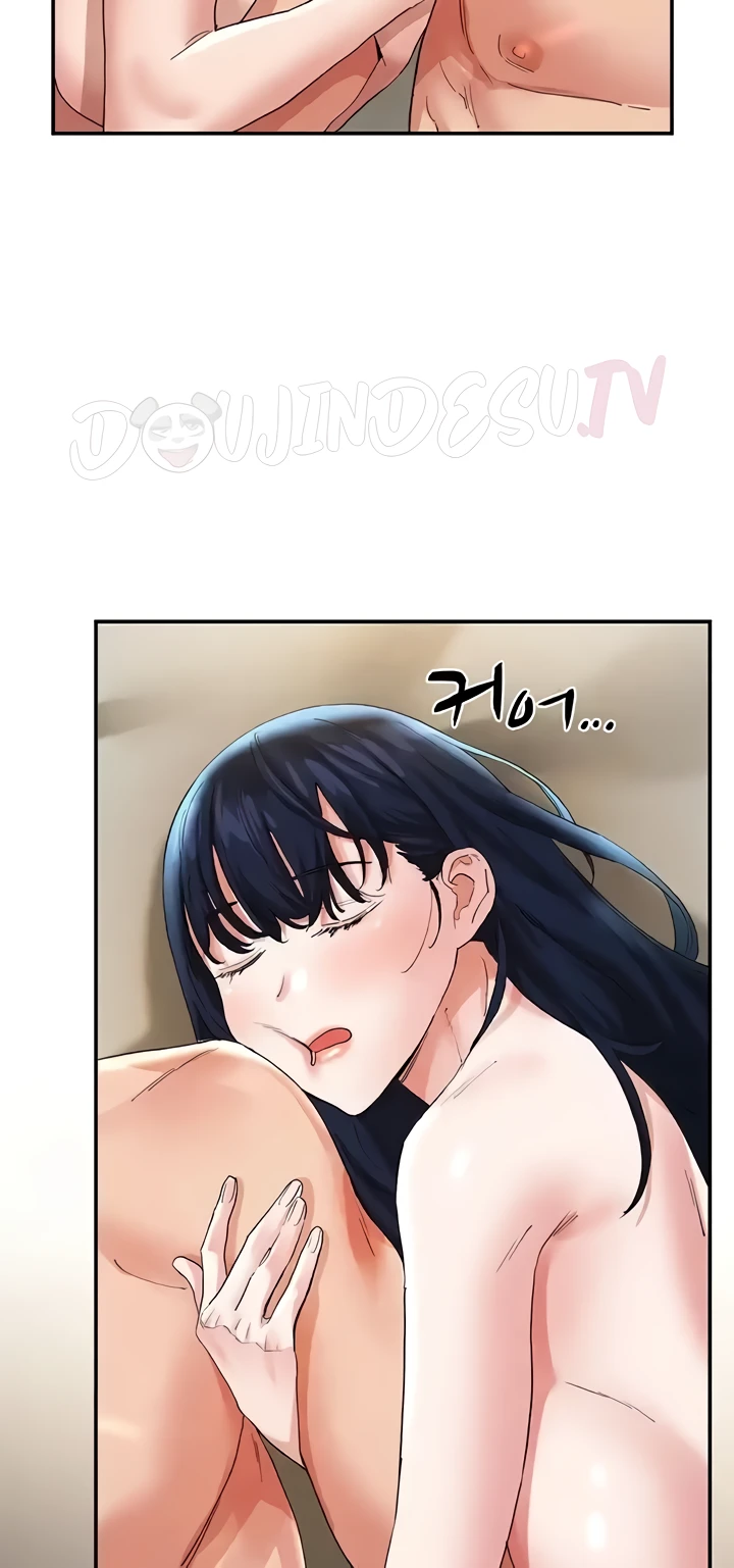 Living With Two Busty Women Raw Chapter 34 Page 40