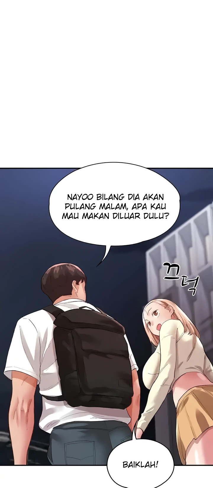 Living With Two Busty Women Raw Chapter 34 Page 69