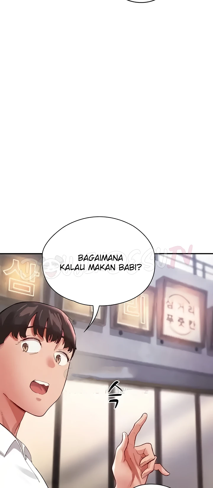 Living With Two Busty Women Raw Chapter 34 Page 70