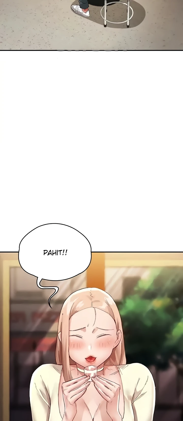 Living With Two Busty Women Raw Chapter 34 Page 73