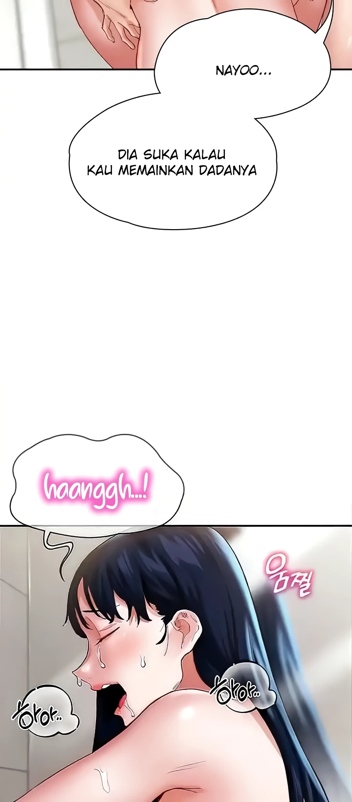 Living With Two Busty Women Raw Chapter 34 Page 8