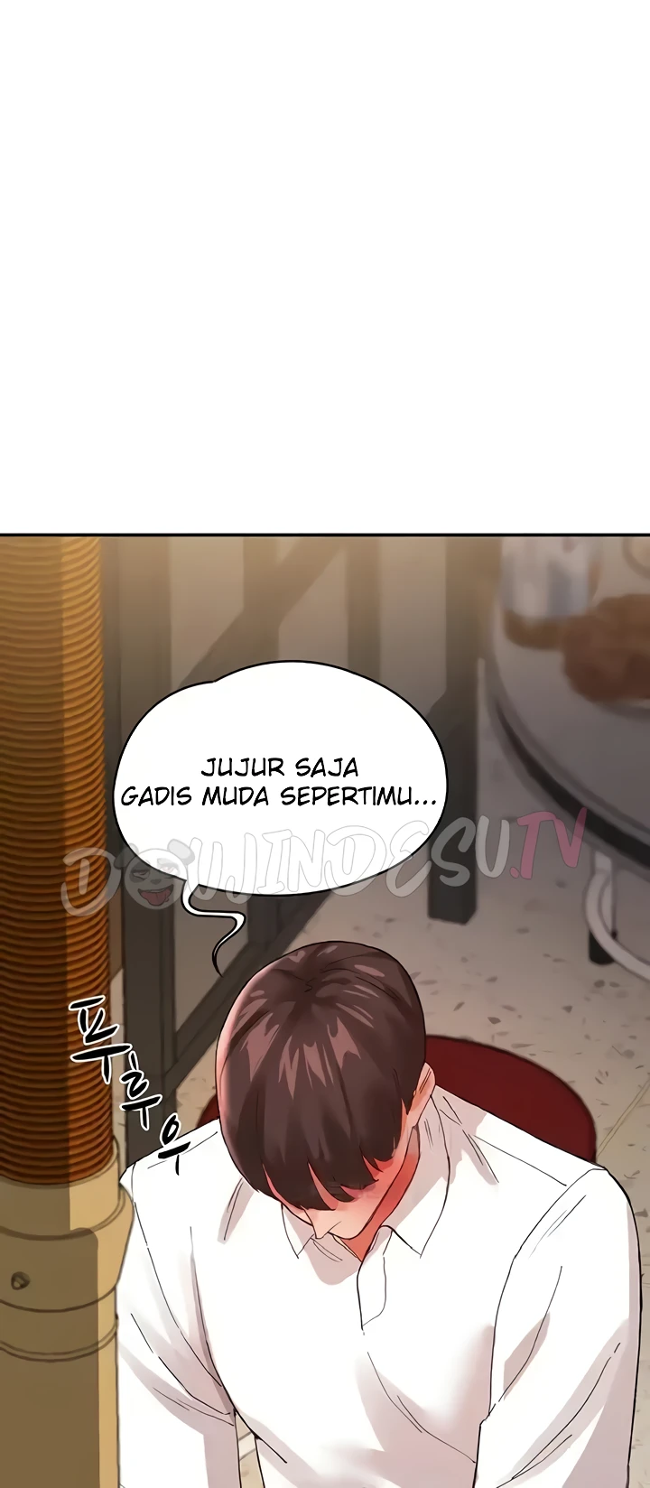 Living With Two Busty Women Raw Chapter 34 Page 84