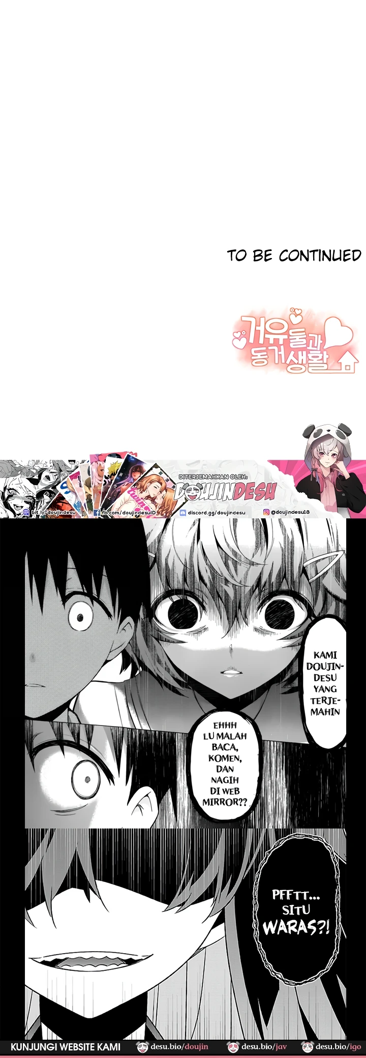 Living With Two Busty Women Raw Chapter 34 Page 90