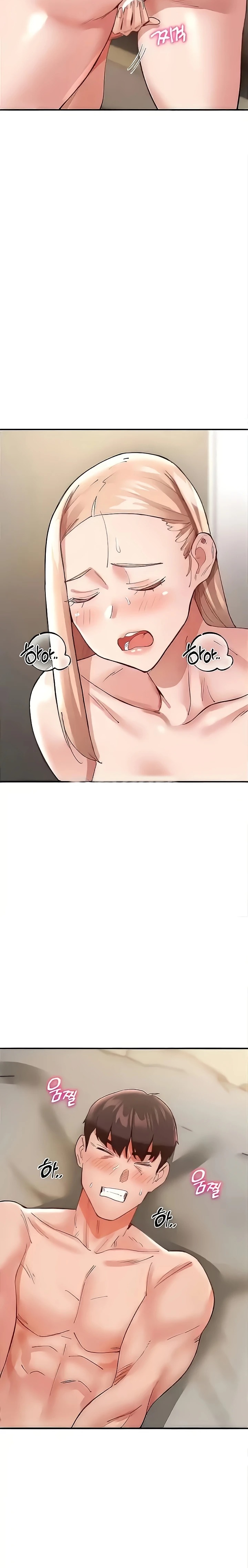 Living With Two Busty Women Raw Chapter 36 Page 26
