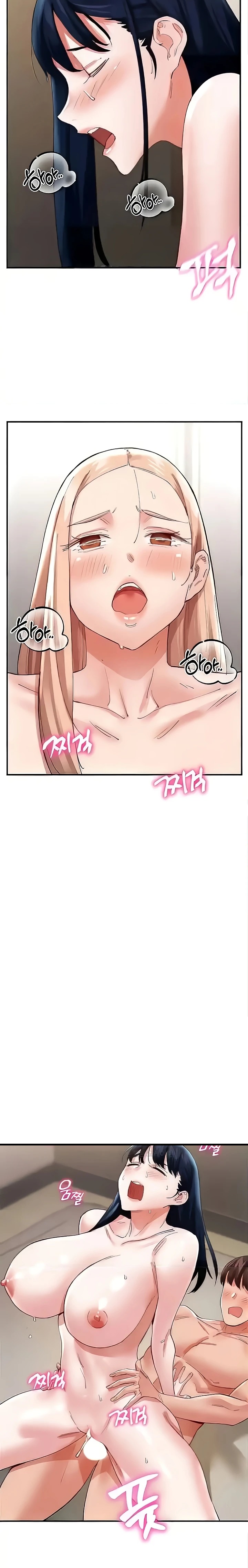 Living With Two Busty Women Raw Chapter 36 Page 28