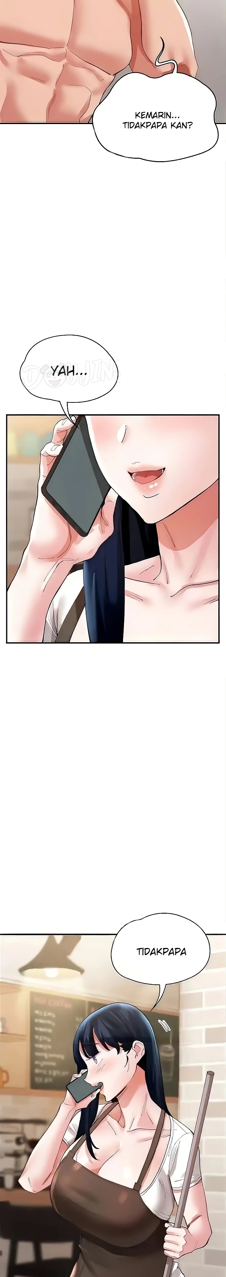 Living With Two Busty Women Raw Chapter 36 Page 31