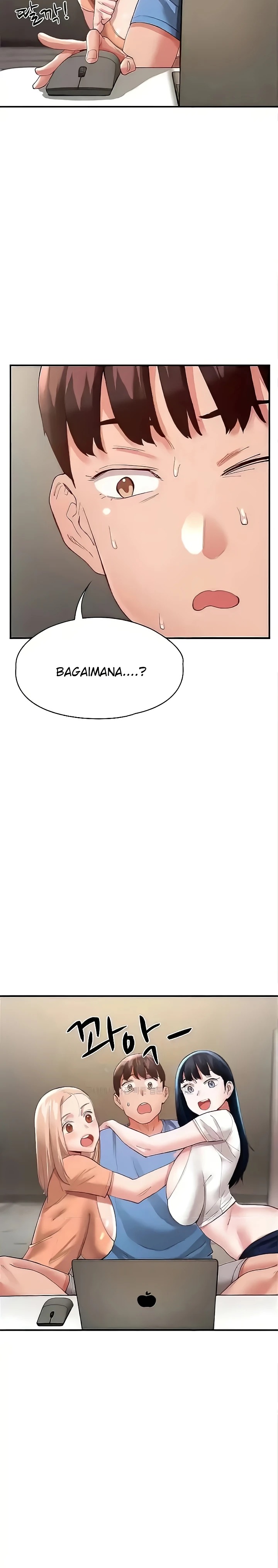 Living With Two Busty Women Raw Chapter 36 Page 34