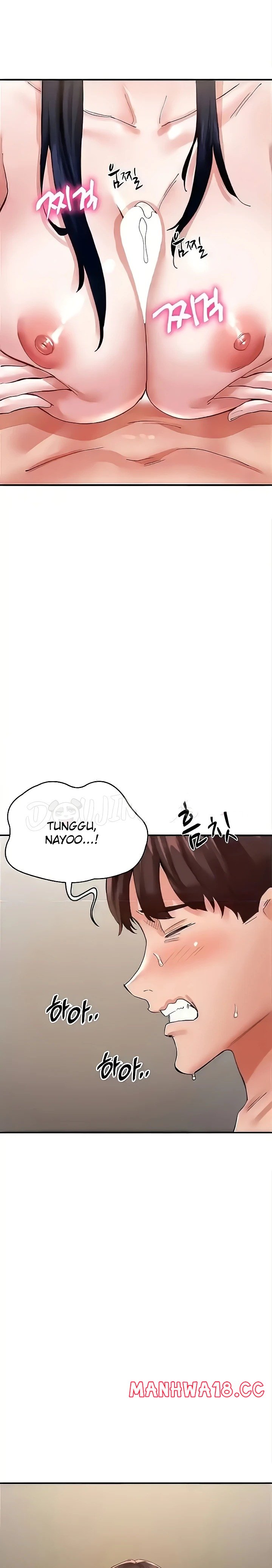 Living With Two Busty Women Raw Chapter 36 Page 7