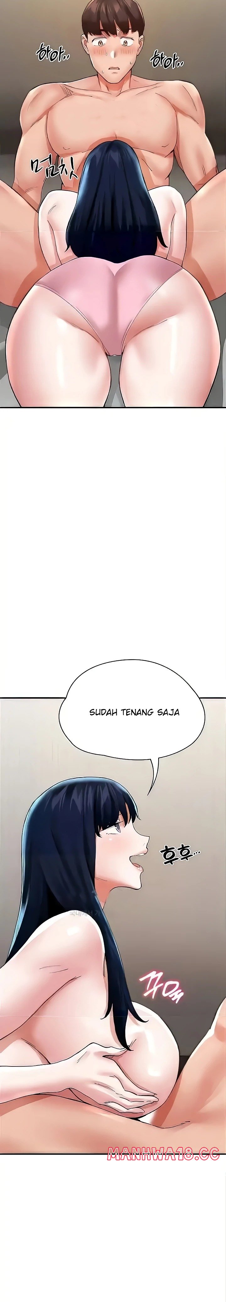 Living With Two Busty Women Raw Chapter 36 Page 8