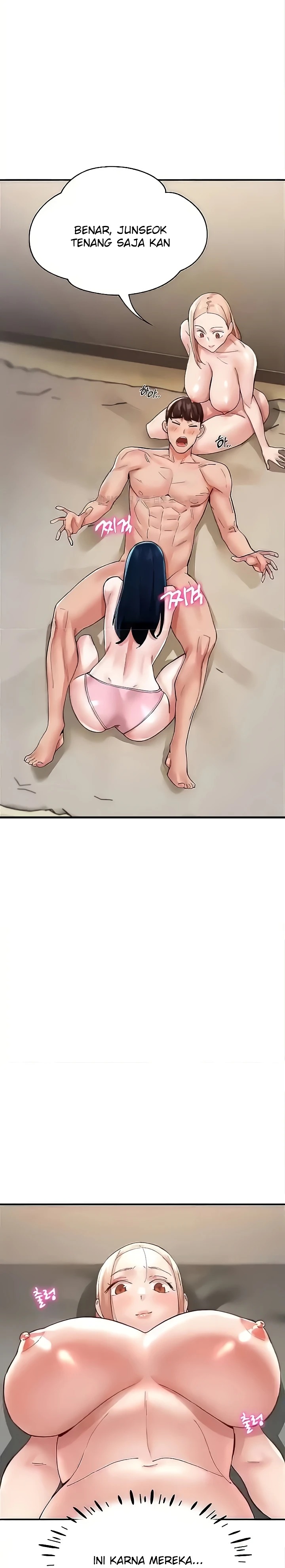 Living With Two Busty Women Raw Chapter 36 Page 9