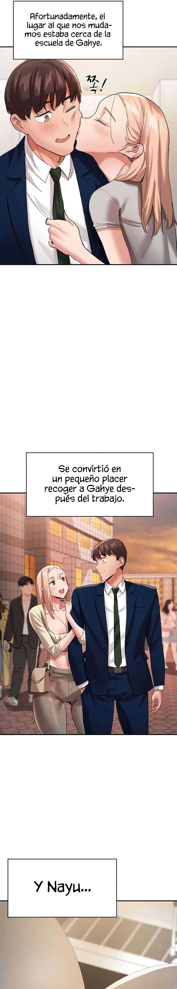 Living With Two Busty Women Raw Chapter 37 Page 14
