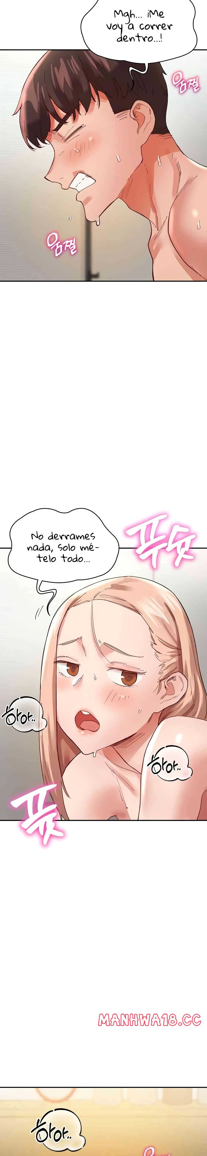 Living With Two Busty Women Raw Chapter 37 Page 25