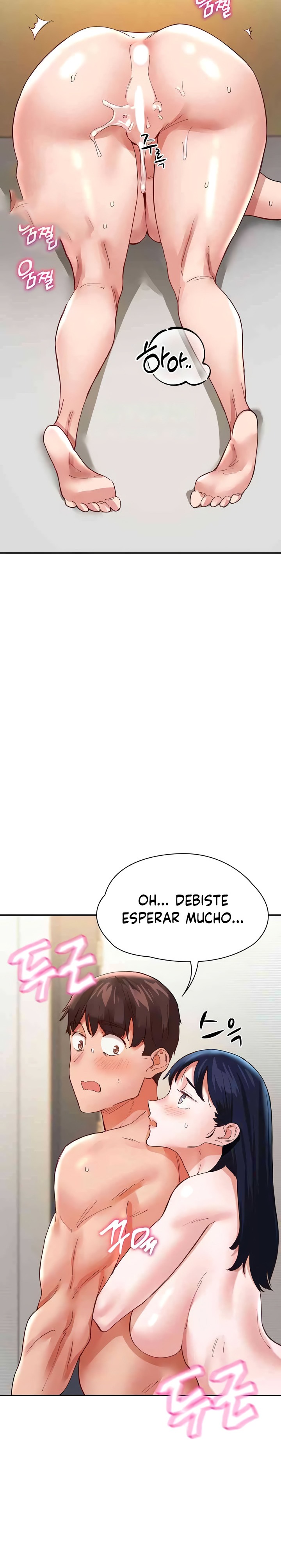 Living With Two Busty Women Raw Chapter 37 Page 26