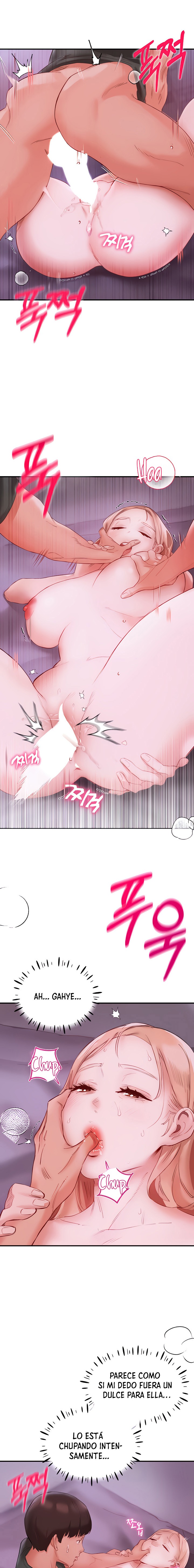 Living With Two Busty Women Raw Chapter 5 Page 12