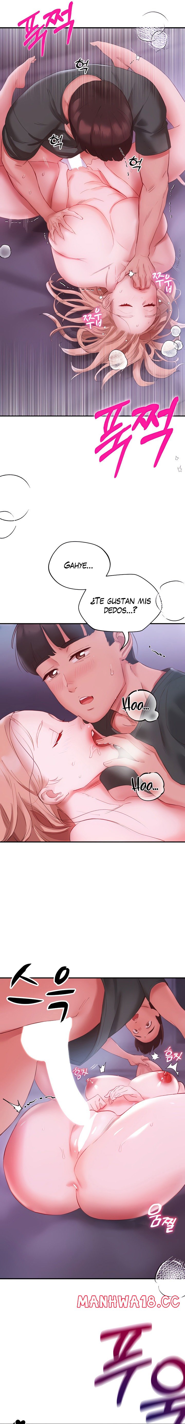Living With Two Busty Women Raw Chapter 5 Page 14