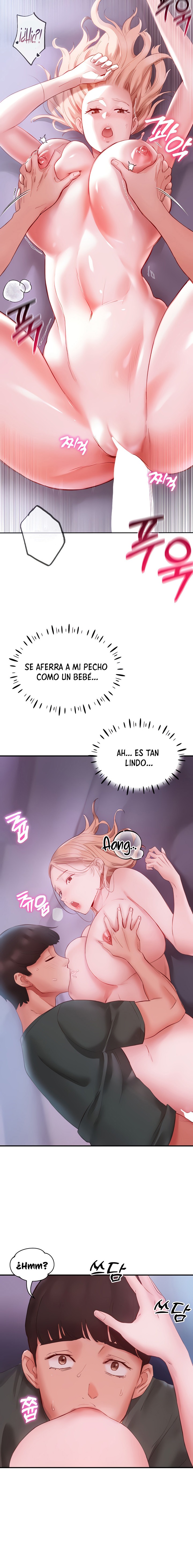 Living With Two Busty Women Raw Chapter 5 Page 19