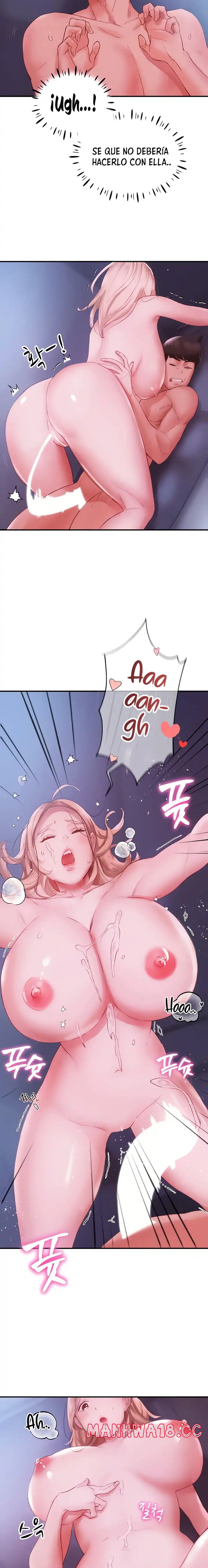 Living With Two Busty Women Raw Chapter 5 Page 24