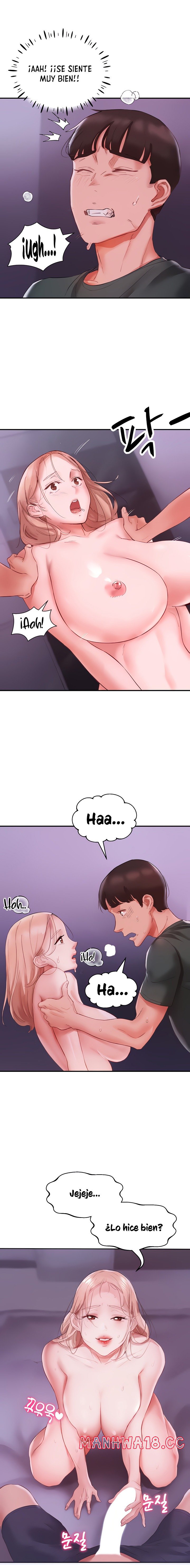 Living With Two Busty Women Raw Chapter 5 Page 8