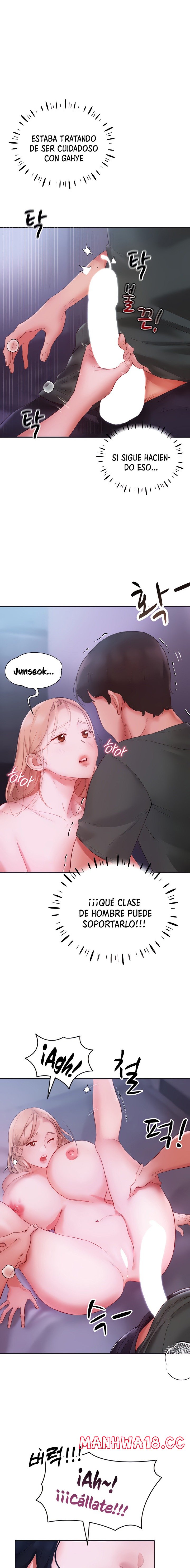Living With Two Busty Women Raw Chapter 5 Page 9