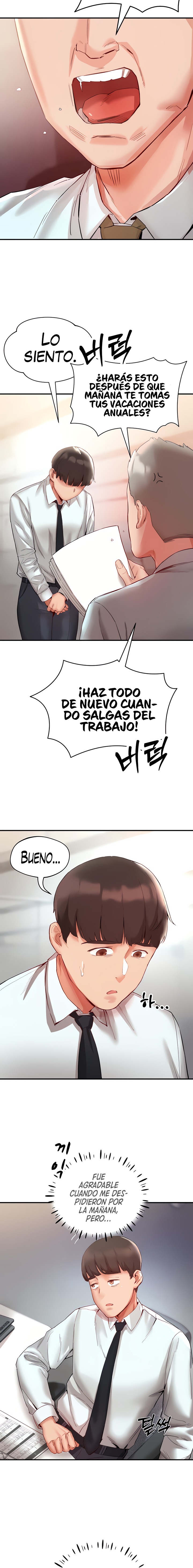 Living With Two Busty Women Raw Chapter 6 Page 10