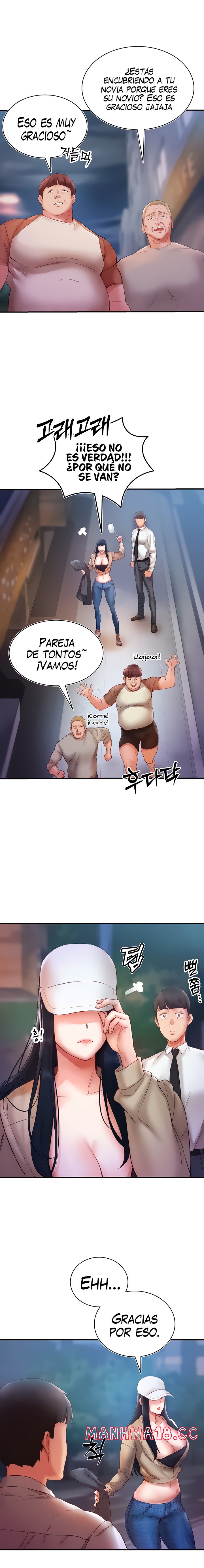 Living With Two Busty Women Raw Chapter 6 Page 17