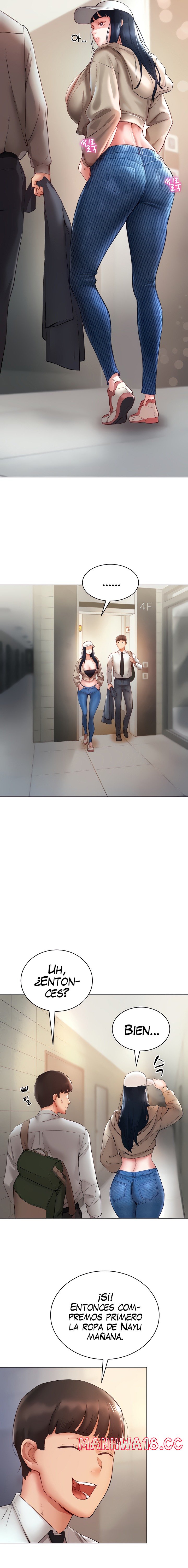 Living With Two Busty Women Raw Chapter 6 Page 20