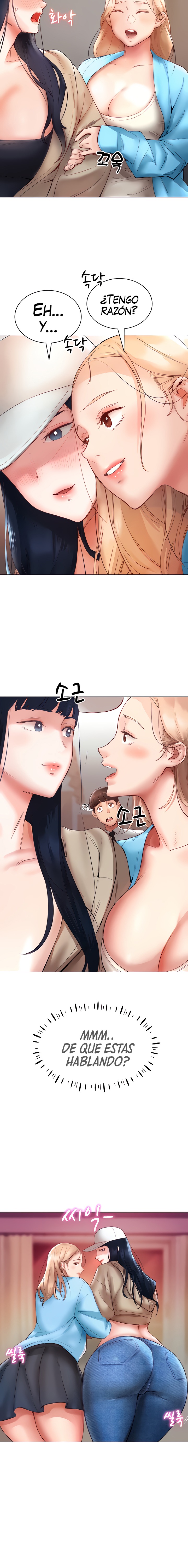Living With Two Busty Women Raw Chapter 6 Page 22