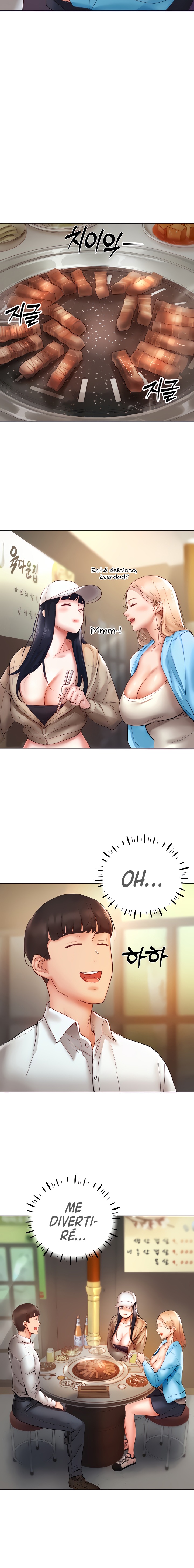 Living With Two Busty Women Raw Chapter 6 Page 24