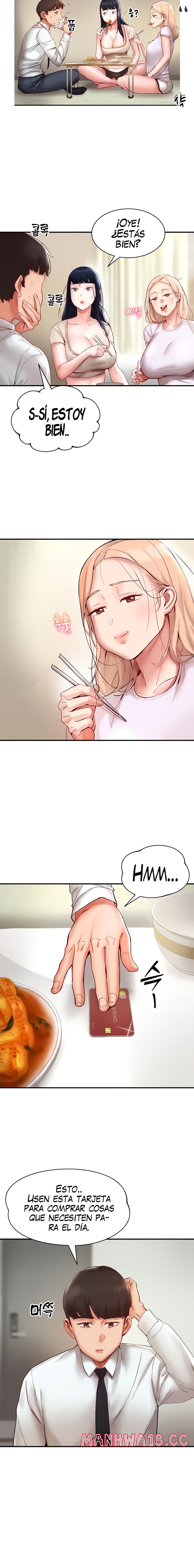 Living With Two Busty Women Raw Chapter 6 Page 4