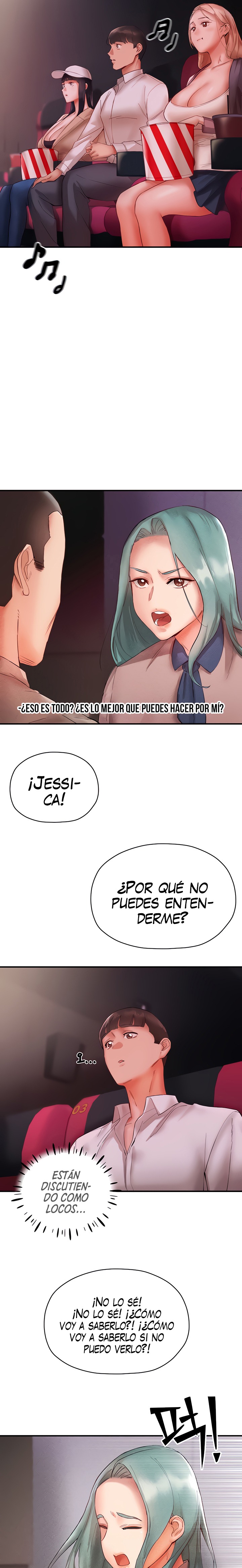 Living With Two Busty Women Raw Chapter 7 Page 10