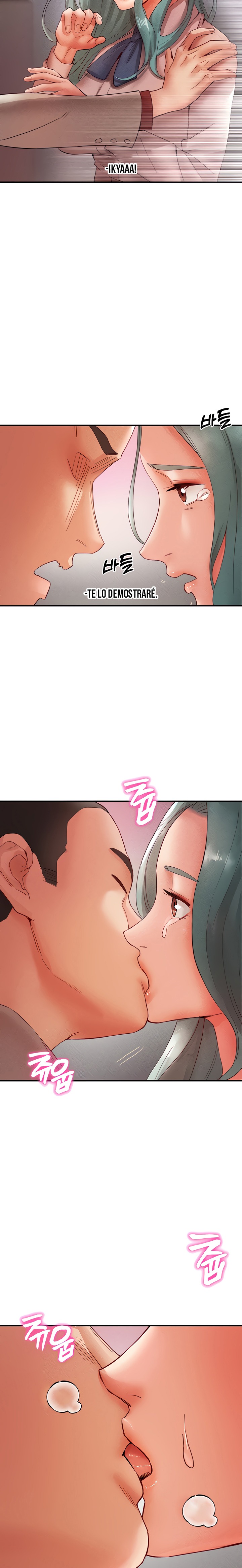 Living With Two Busty Women Raw Chapter 7 Page 11