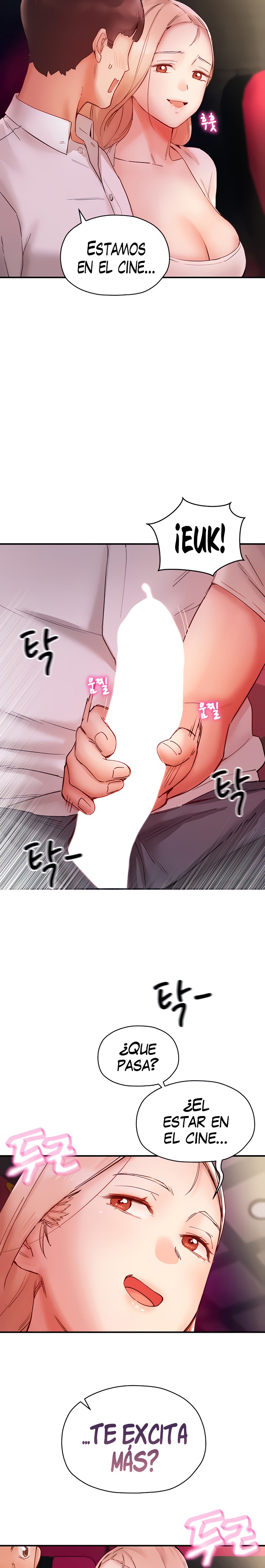 Living With Two Busty Women Raw Chapter 7 Page 23