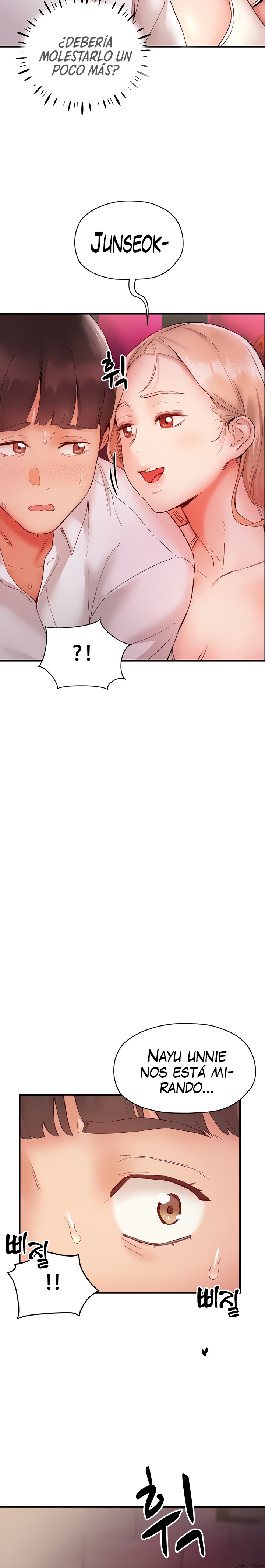 Living With Two Busty Women Raw Chapter 7 Page 25