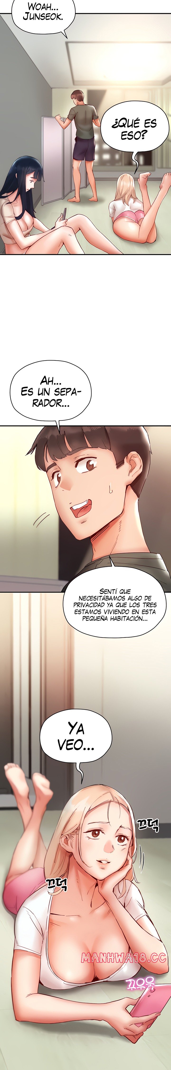 Living With Two Busty Women Raw Chapter 7 Page 29