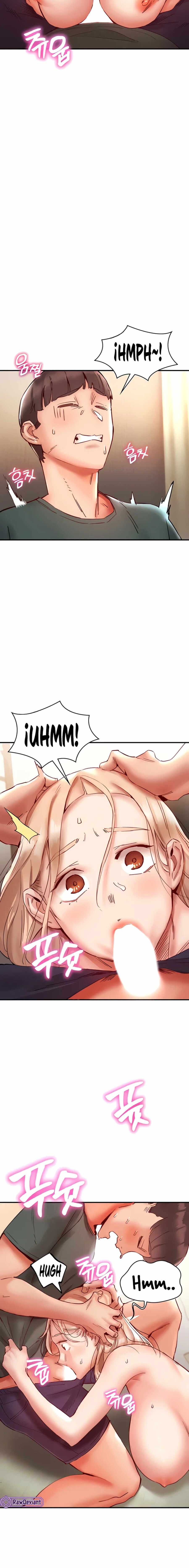 Living With Two Busty Women Raw Chapter 8 Page 10