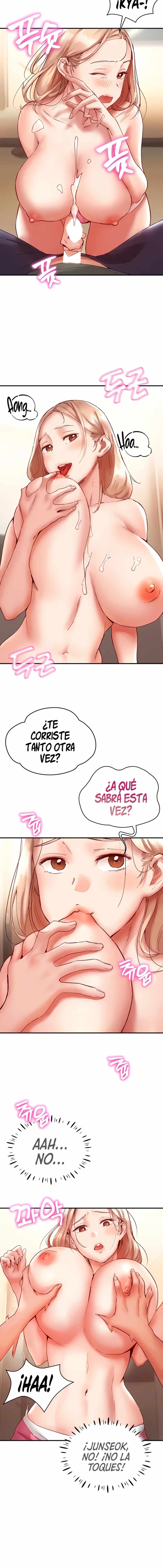 Living With Two Busty Women Raw Chapter 8 Page 14